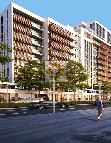 SPACIOUS 1-BEDROOM APARTMENT | MISK 4, ALJADA | 800 SQ. FT. | BALCONY | PREMIUM COMMUNITY