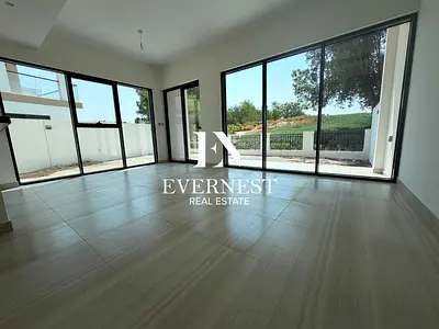 Brand New | Large Plot | Access to Park | Vacant | 4BR+Maid