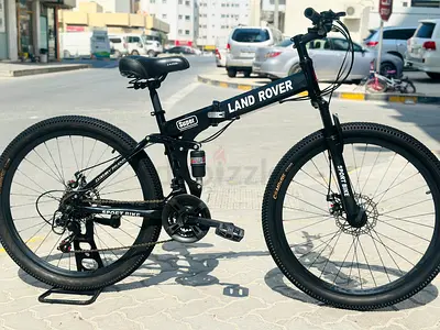 Land rover Super 26" bicycle
