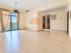2BR with 2 Balconies | Pool View | Chiller Free
