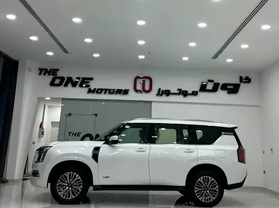 2026 Nissan PATROL thumbnail 20
