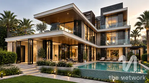 Vastu | 7 Bed | LV75 | Direct Lagoon