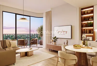 Offplan Resale | Partial Park View | Handover Soon