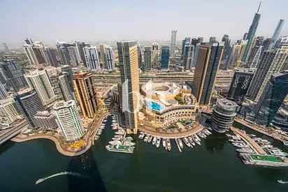 Exclusive | Best Type | High Floor | Marina View