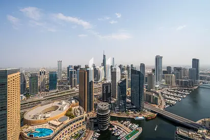 Exclusive | Best Type | High Floor | Marina View
