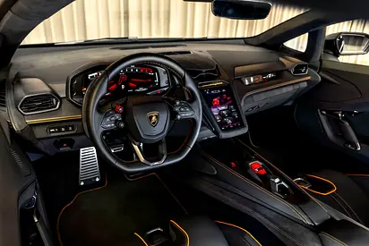 2026 Lamborghini TEMERARIO — миниатюра 13
