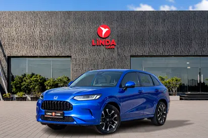 Honda ZR-V EX 2023 GCC | Agency Warranty | Service Contract
