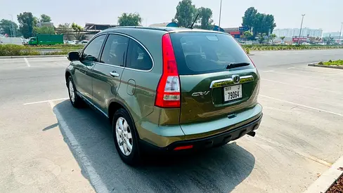Honda CR-V EX 2008 GCC Specs Reliable SUV for Sale
