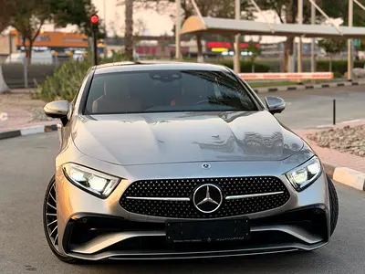 2023 Mercedes-BENZ CLS — фото 6