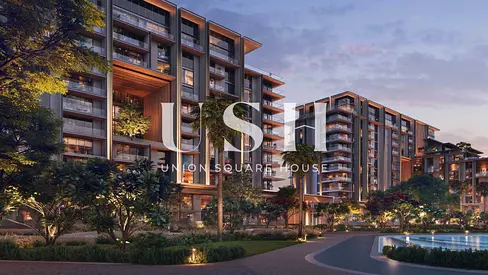 Mid floor | Facing Garden | With Payment plan