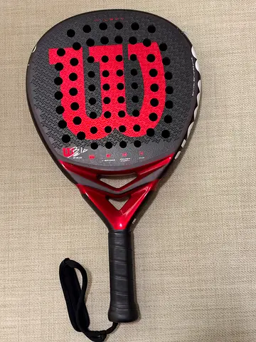 New Wilson bela pro tested only 1,000aed
