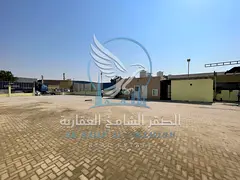 15,000 Sq Ft Space for Rent – 3-Phase Electricity – AED 500K