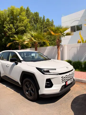 2026 Toyota Rav 4 HYBRID XLE GCC Specs