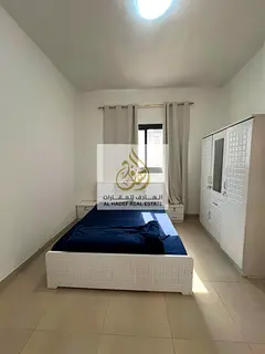 🔥 Luxury 1BR Apartment with 2 Bathrooms & Balcony in New Building, Al Nuaimiya 1 | Central AC Nea