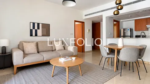 Vacant | Fully Furnished | Well Maintained