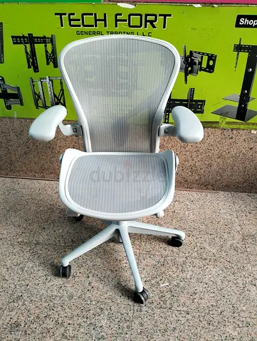 Herman Miller Remastered fully loaded chair size for selling