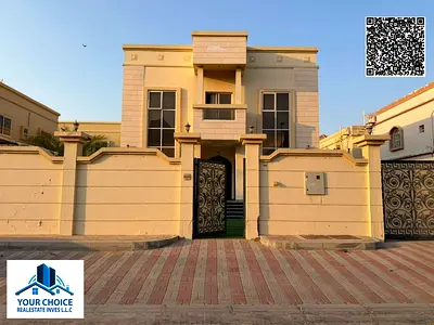 Spacious For Rent Arabic Villa_Available 6 Bedrooms in Al Hamidiyah_Ajman