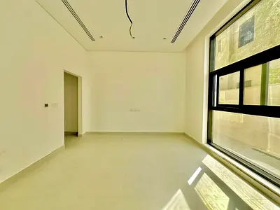 Brand new 5bhk Villa 7washroom maid room al Hoshi for sale 3.3m