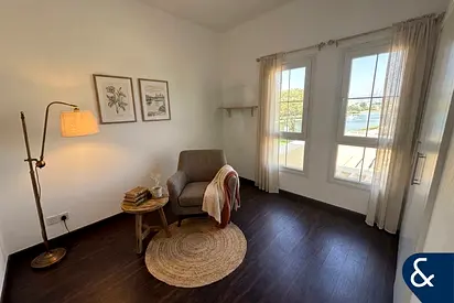 Type 3E | Corner Plot | Lake View