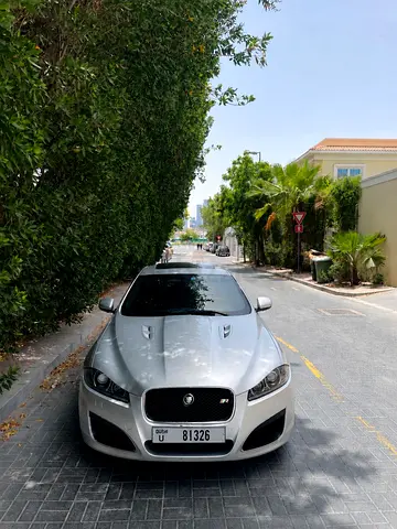 Jaguar XF Supercharged