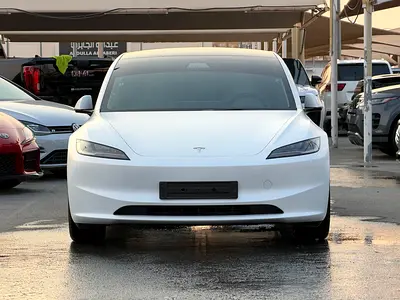 TESLA MODEL 3 long range 2024 ( 8 years warranty ) *FULL PPF ( 10 years warranty )