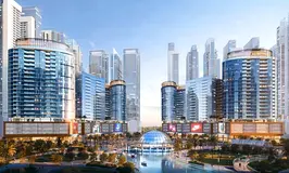 Lily Tower – Downtown Ajman A New Residential Landmark by Tiger Properties