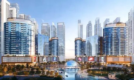 Lily Tower – Downtown Ajman A New Residential Landmark by Tiger Properties