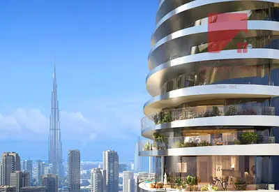 4% Discount | 60-40PP | No Commission I near burj Khalifa
