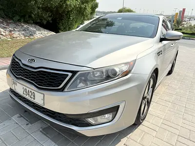 2011 KIA OPTIMA 照片 3