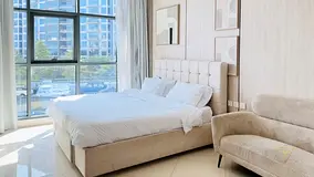 Luxury Studio | Sea View| Beach Access