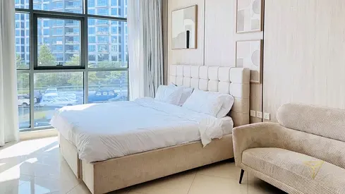 Luxury Studio | Sea View| Beach Access