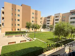 2BR Apartment | Manara 5 Badrah | Balcony & Community View