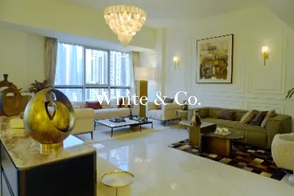 Recently Upgraded | High Floor | Sea Views