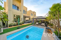 Extended Type A|Private Pool|Bespoke Garden