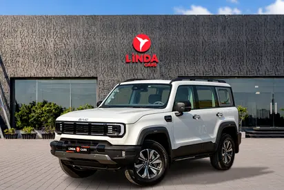 BAIC BJ40 Pro 2026 GCC specs