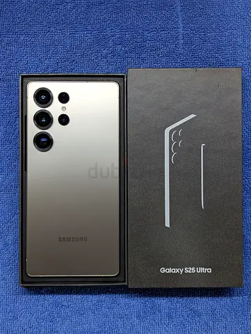 Samsung Galaxy S25 Ultra 1TB