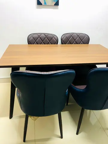 Dinning Table and chairs