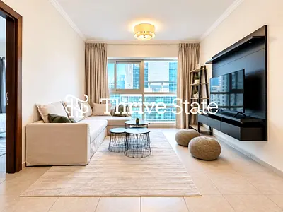 Furnished | AC Free | Upgraded | Vacant Now
