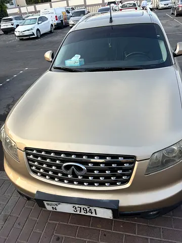 2006 Infiniti FX45/FX35 照片 5