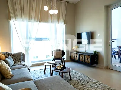 Corner | Podium level 3BHK | Single Row