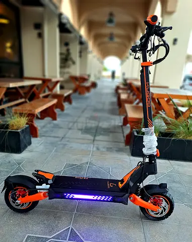 Kugoo F3 plus