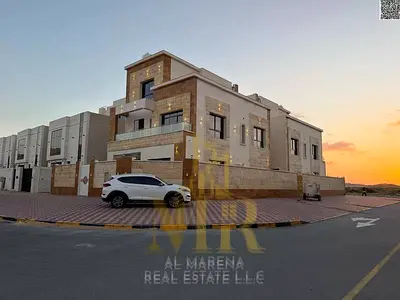 Luxury corner villa – 3 floors – prime location – close to all amenities – registration and ownership transfer fees included – excellent finishing.