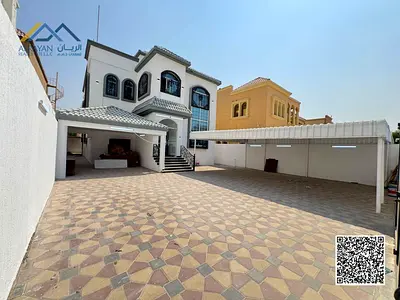 فرصة سكنية مميزة  للايجار  منطقة المويهات فيلا  راقية للايجارمشطبه حديثا –2  طوابق  _ منطقه حيويه بمناظر طبيعية ساحره   إطلالة رائعة مساحة كبيرة علي