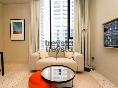 Furnished Studio | Downtown City View | UPSIDE Business Bay