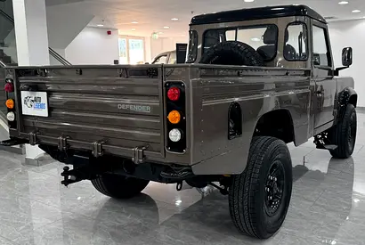 1996 LAND Rover DEFENDER 照片 4