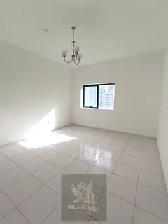 Spacious 2 Bedroom Apartment in Al Taawun with Open View & Free Central AC