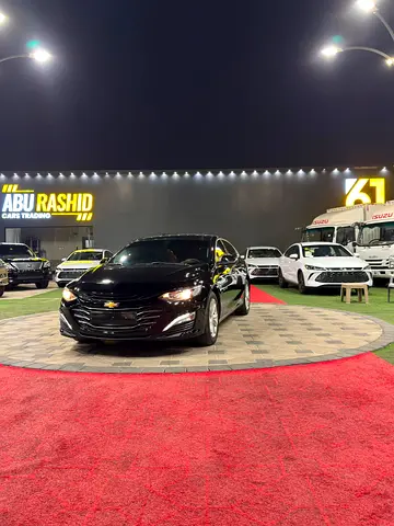 2020 Chevrolet MALIBU photo 8
