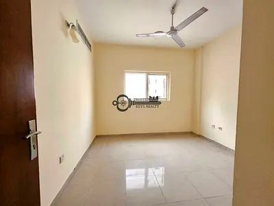 Near To New Muwaileh Park 1,Bhk Flat Available 1,Bathroom With Parking And Rent 31k