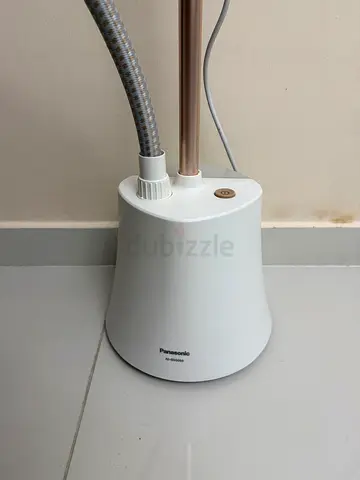 Panasonic Garment Steamer - Compact Standing Fabric Steamer (Used)