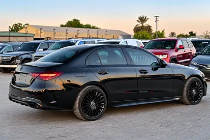 صورة مصغرة 4 لـ 2024 Mercedes-BENZ C-CLASS